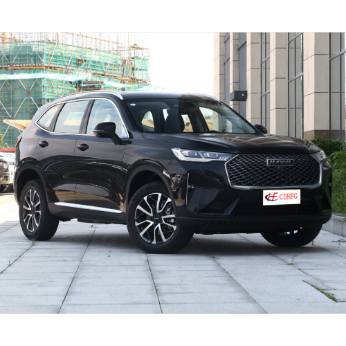 Haval H6 2022 2.0T gasoline four-wheel drive 5 seats  new Car SUV 4WD H6 car haval black SUV Haval H6